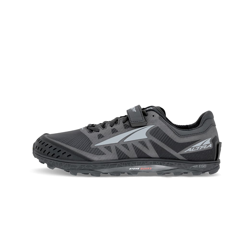 Altra King MT 2 maastojuoksukenkien (naiset) sisäprofiili