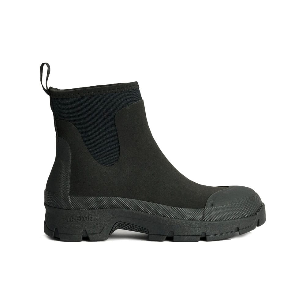 Tretorn Garpa Hybrid saappaat (unisex) mustana