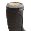 Lähikuva mukavasta vuoresta Powerboots Original High – Korkea talvisaapas.
