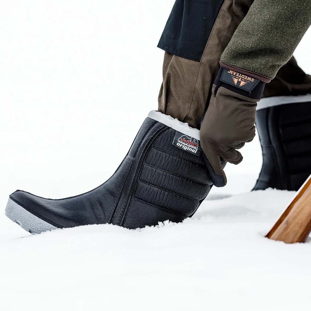 Powerboots Original Low – matala talvisaapas mallilla.
