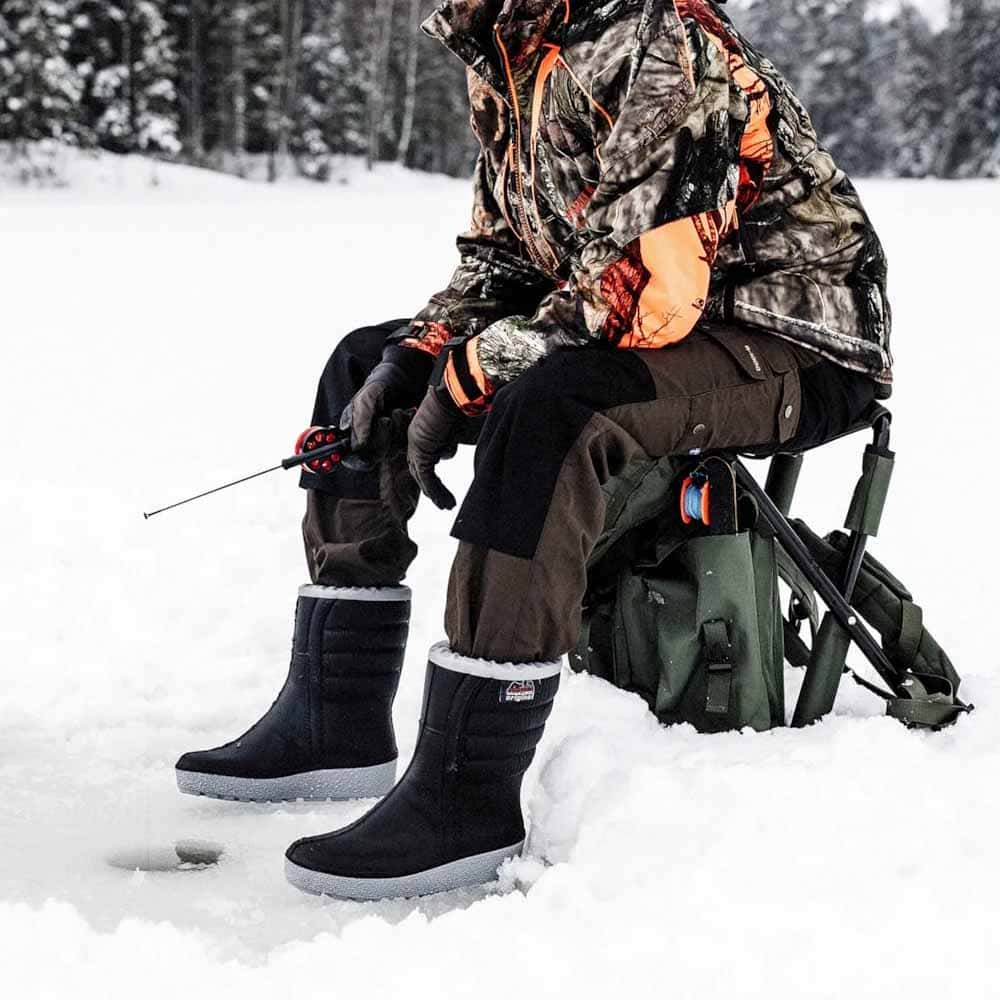 Powerboots Original Low – matala talvisaapas mallilla.