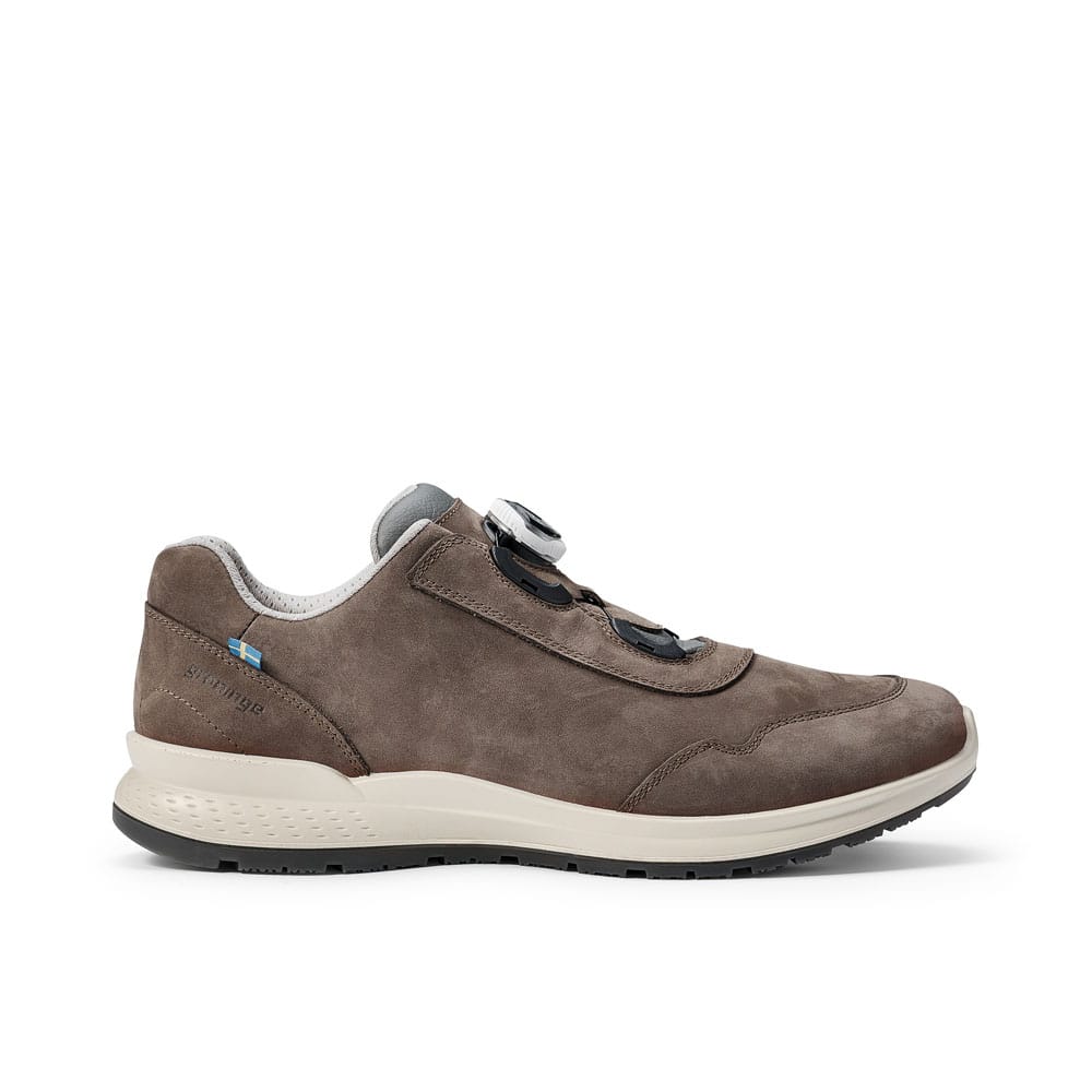 Graninge Lima kävelykengät (unisex) värissä brown