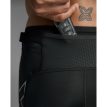 2XU Aero Mesh Compression Shorts (miehet) musta