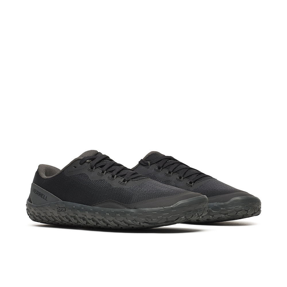Merrell Vapor Glove 7 juoksukengät (miehet) musta
