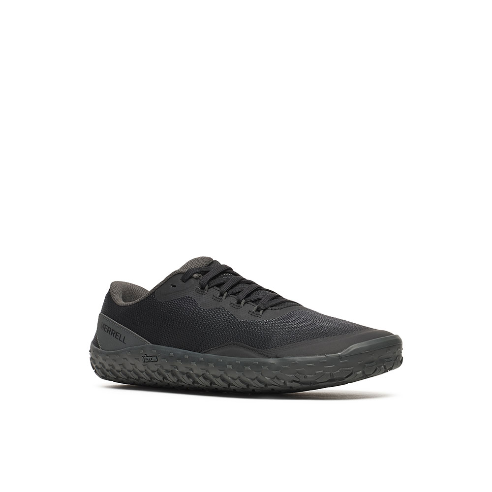 Merrell Vapor Glove 7 juoksukengät (miehet) musta