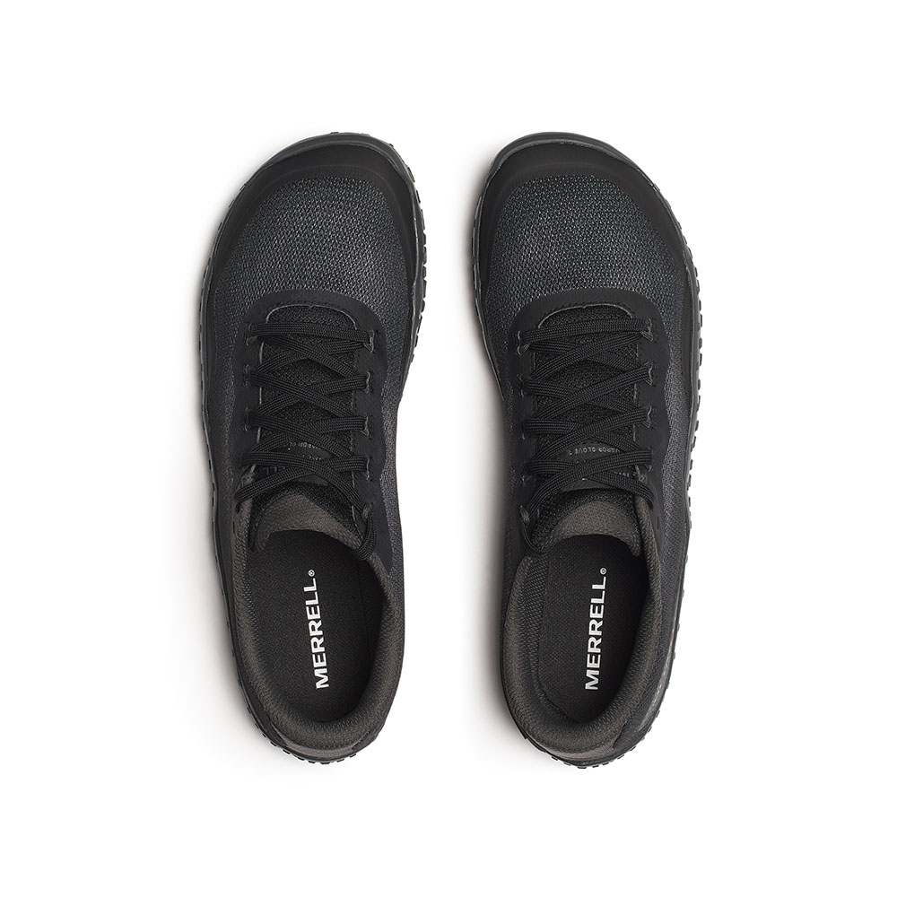 Merrell Vapor Glove 7 juoksukengät (miehet) musta