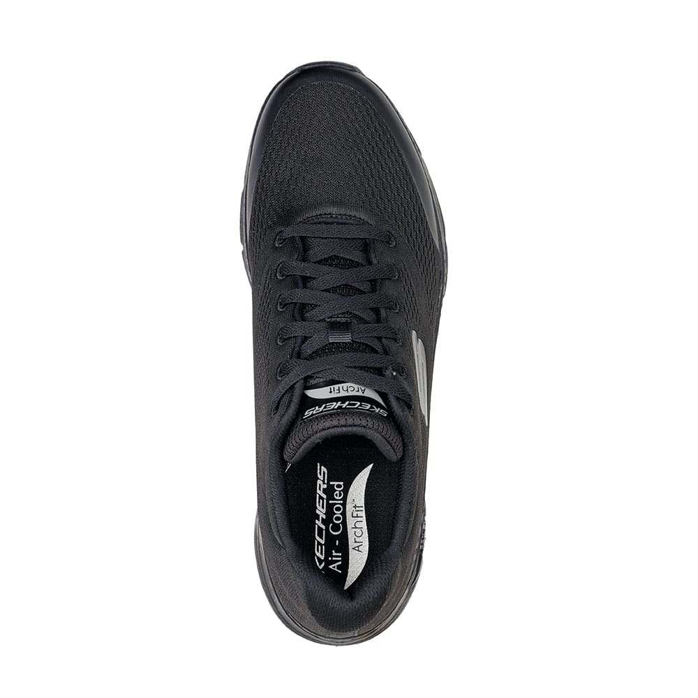 Skechers Men's Arch Fit värissä musta