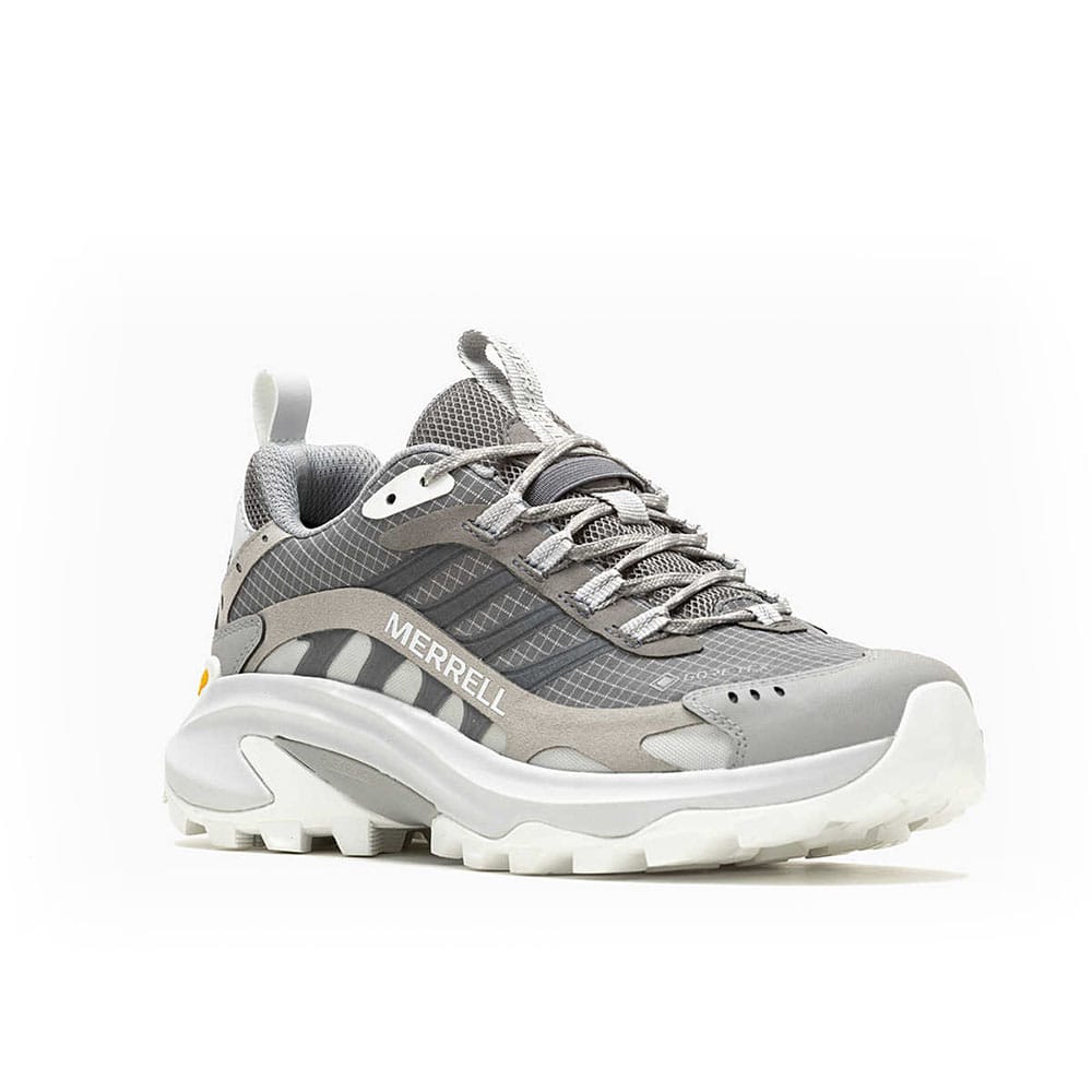 Merrell Moab Speed 2 GTX vaelluskengät (naiset) - viistosti edestä
