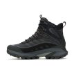 Merrell Moab Speed 2 Thermo Mid WP talvisaappaiden (naiset) sisäpuoli