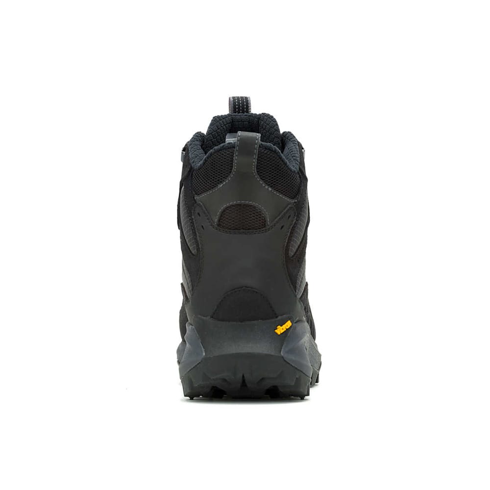 Moab Speed 2 Thermo Mid WP talvisaappaat (miehet) kantapää takaa