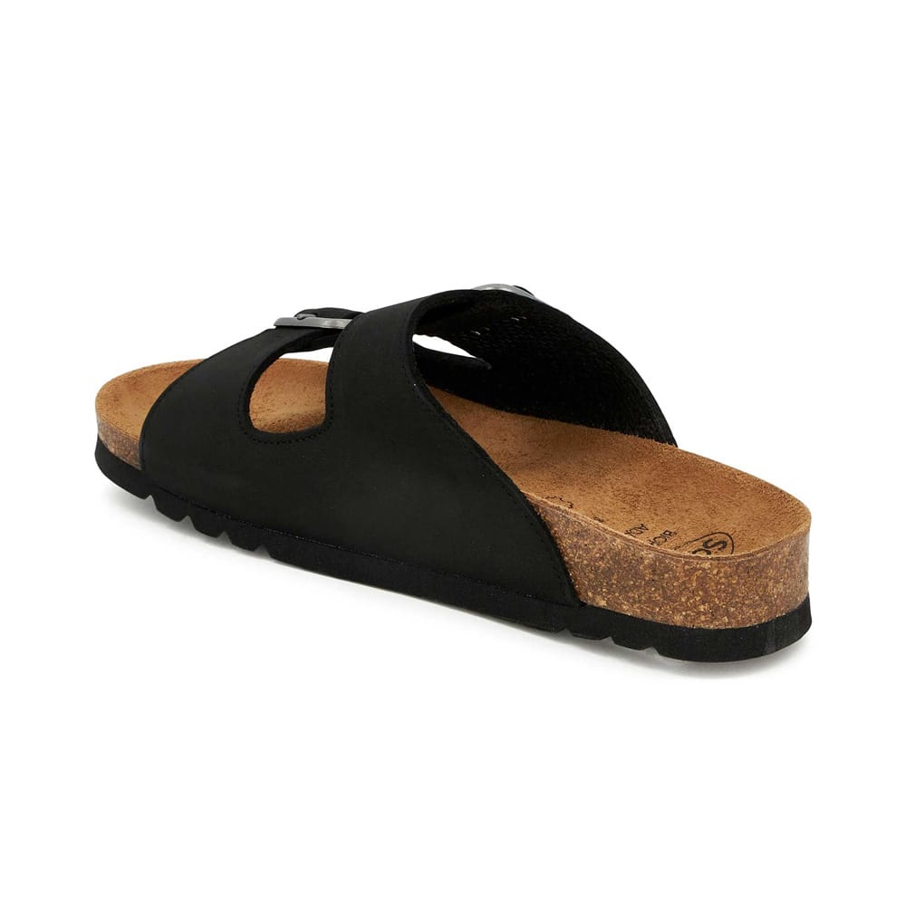 Scholl Malaren low sandaalit (naiset) vinosti takaa