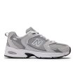 New Balance 350 Tennarit (unisex) värissä Raincloud_Silver Grey_