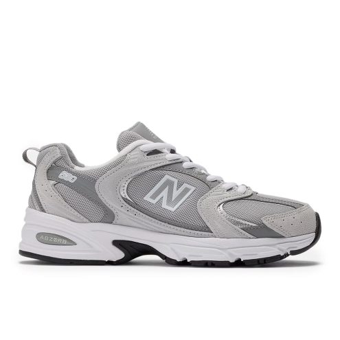 New Balance 350 Tennarit (unisex) värissä Raincloud_Silver Grey_