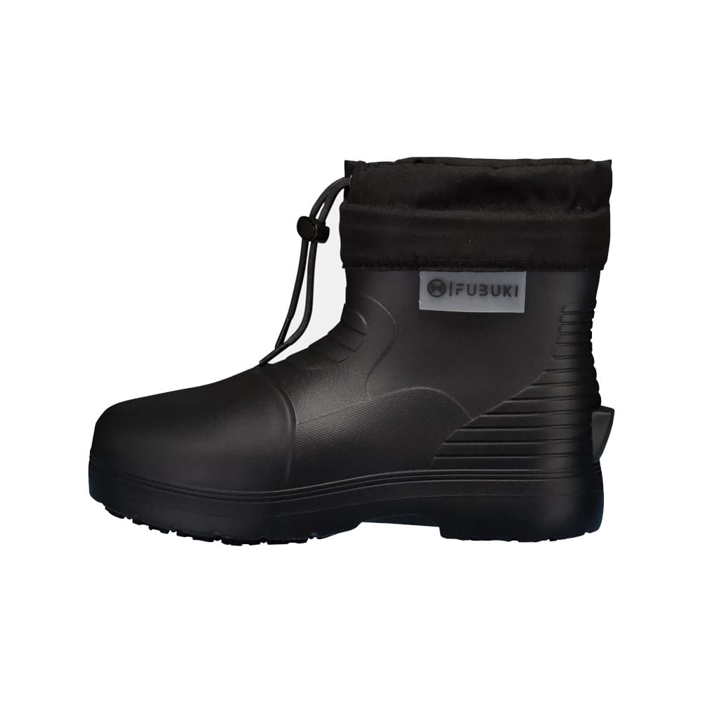 Fubuki Niseko 3.0 Low talvikengät (unisex) mustana