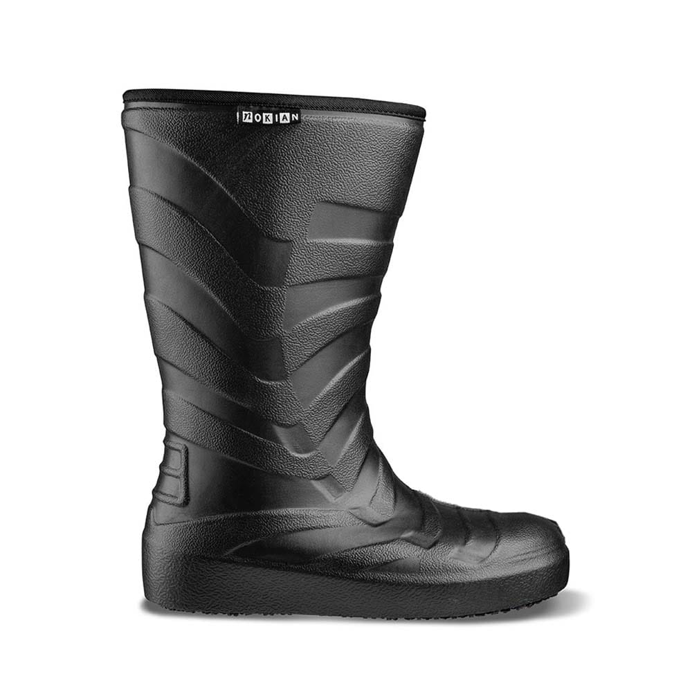 Nokian Winter Light talvisaappaat (unisex) mustana