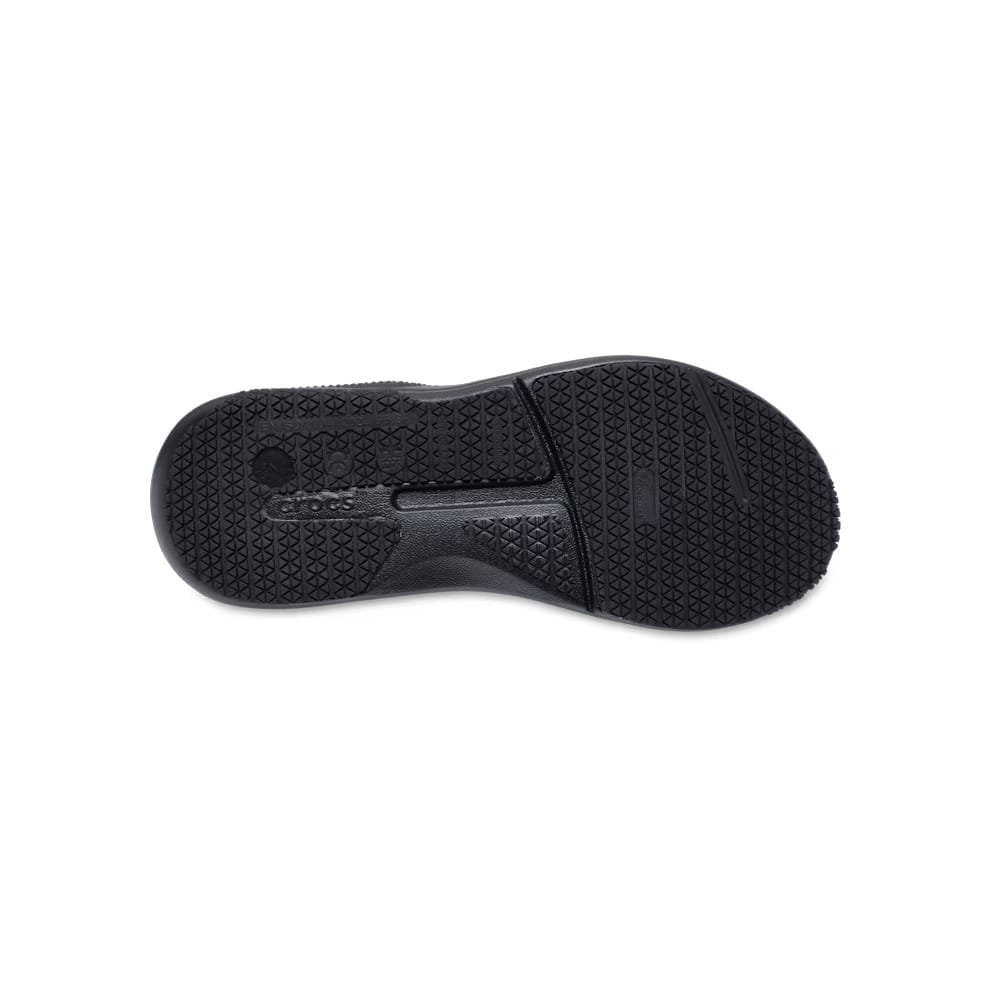 Crocs On The Clock Work tennareiden (naiset) pohja