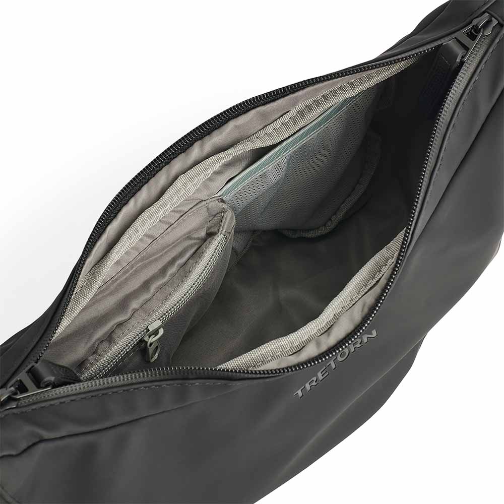 Tretorn PU Moon Bag olkalaukun (unisex) sisäpuoli