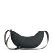 musta Tretorn PU Moon Bag olkalaukku (unisex)