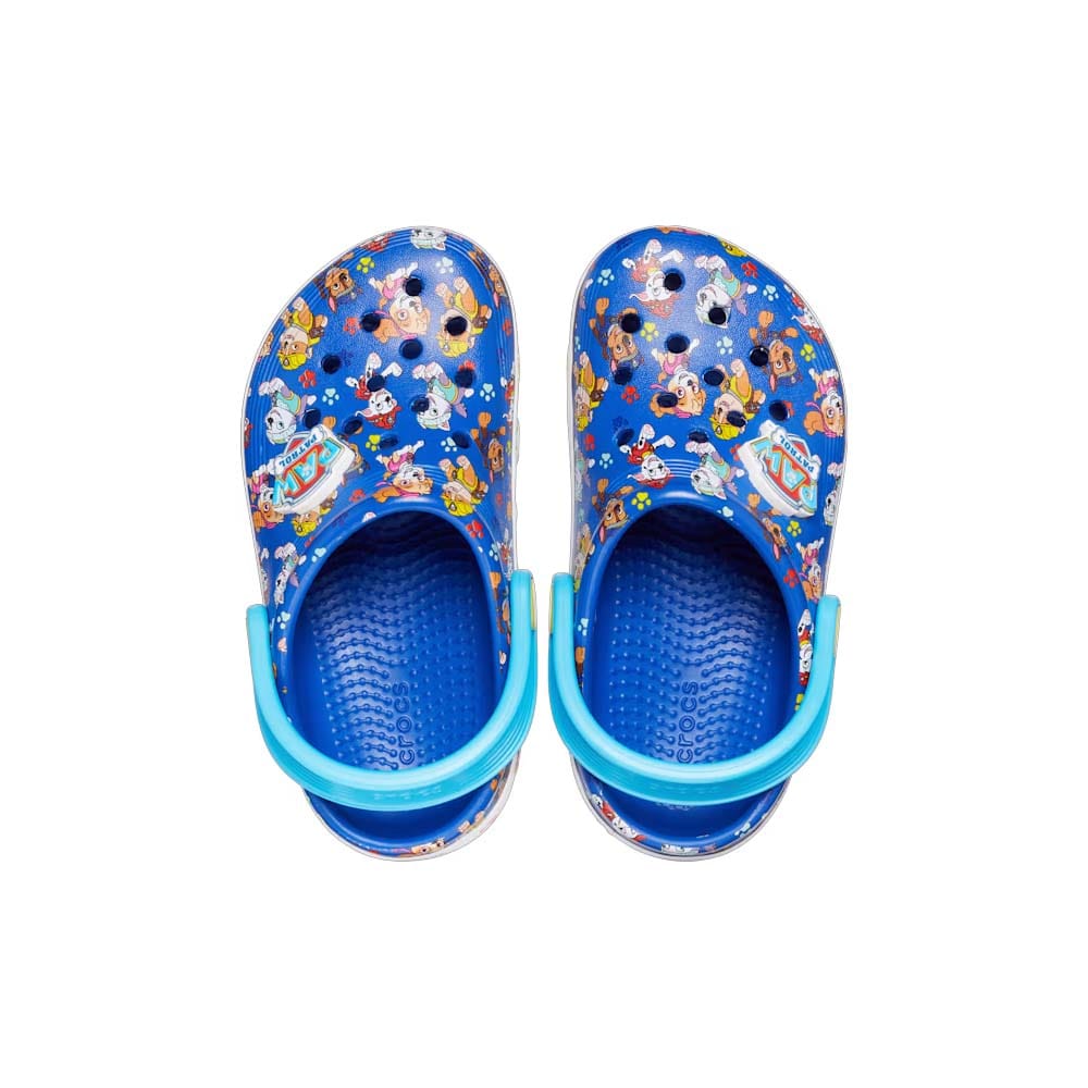 Crocs Paw Patrol Off Court Clog (lapset) päältä