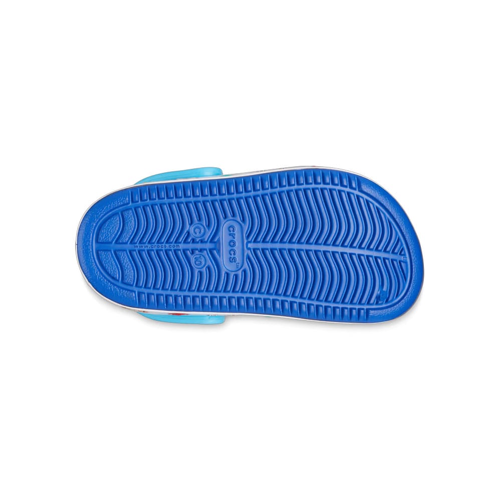 Crocs Paw Patrol Off Court Clog (lapset) pohjan alapuoli