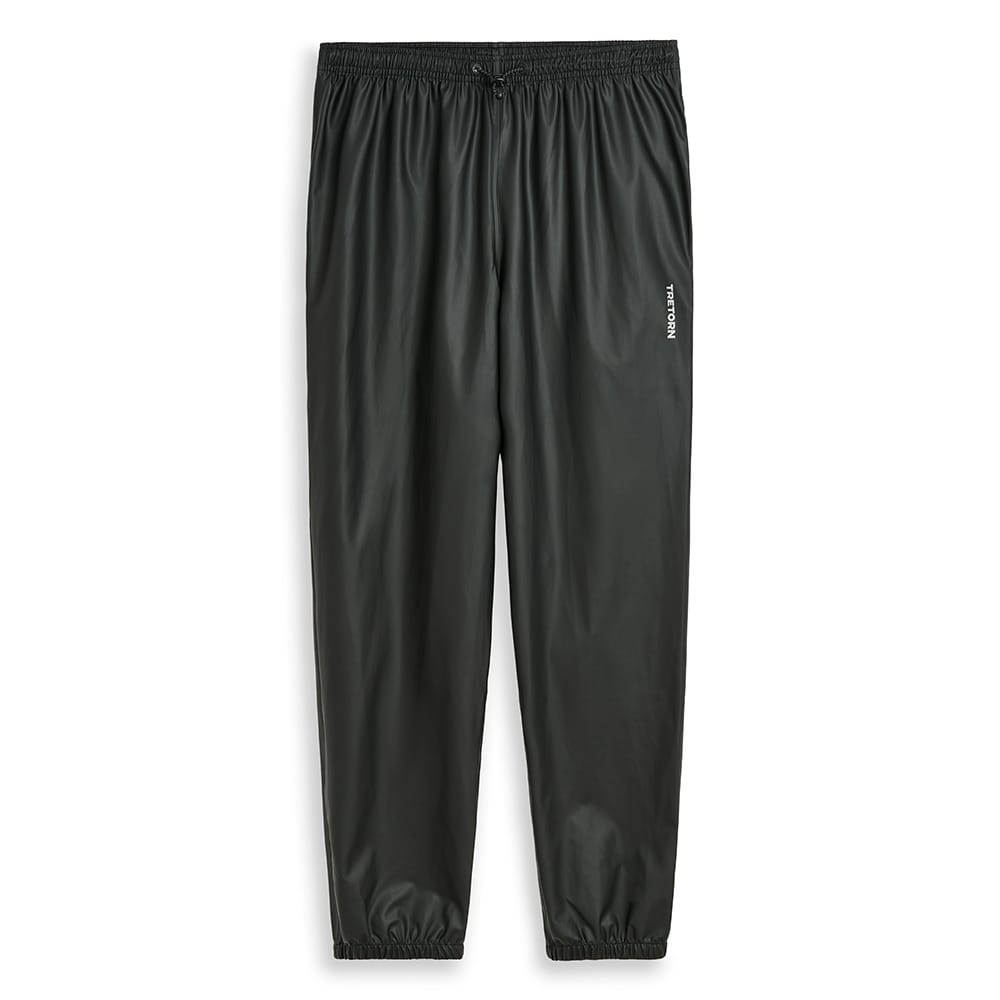 Tretorn Packable Rainbreaker Set sadetakki housut edestä