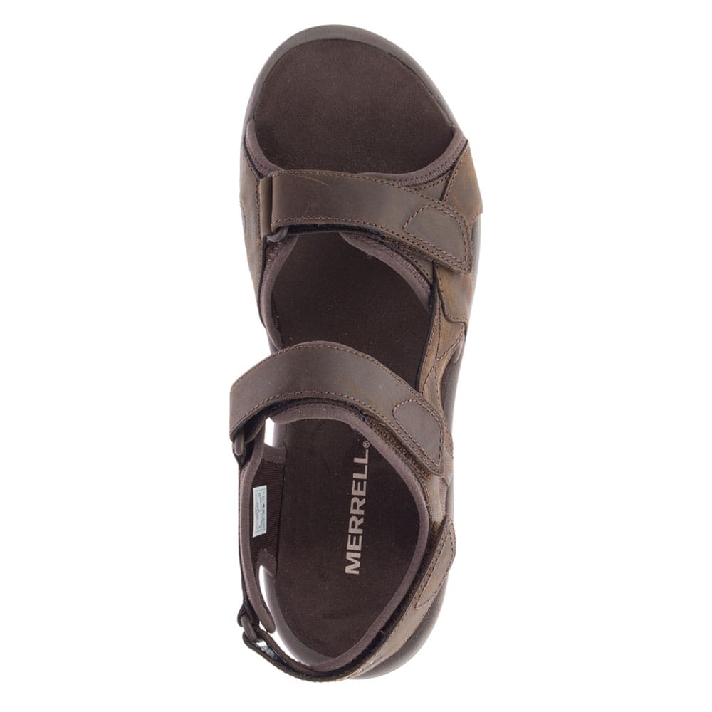 Merrell Sandspur 2 Convertible (miehet) ylhäältä.