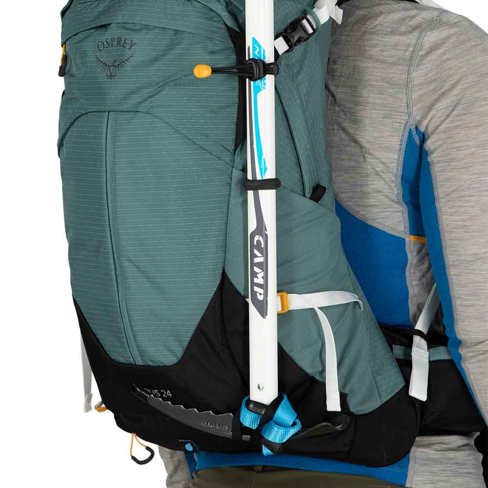 Sauvat Osprey Sirrus 24L päivärepussa (naiset)