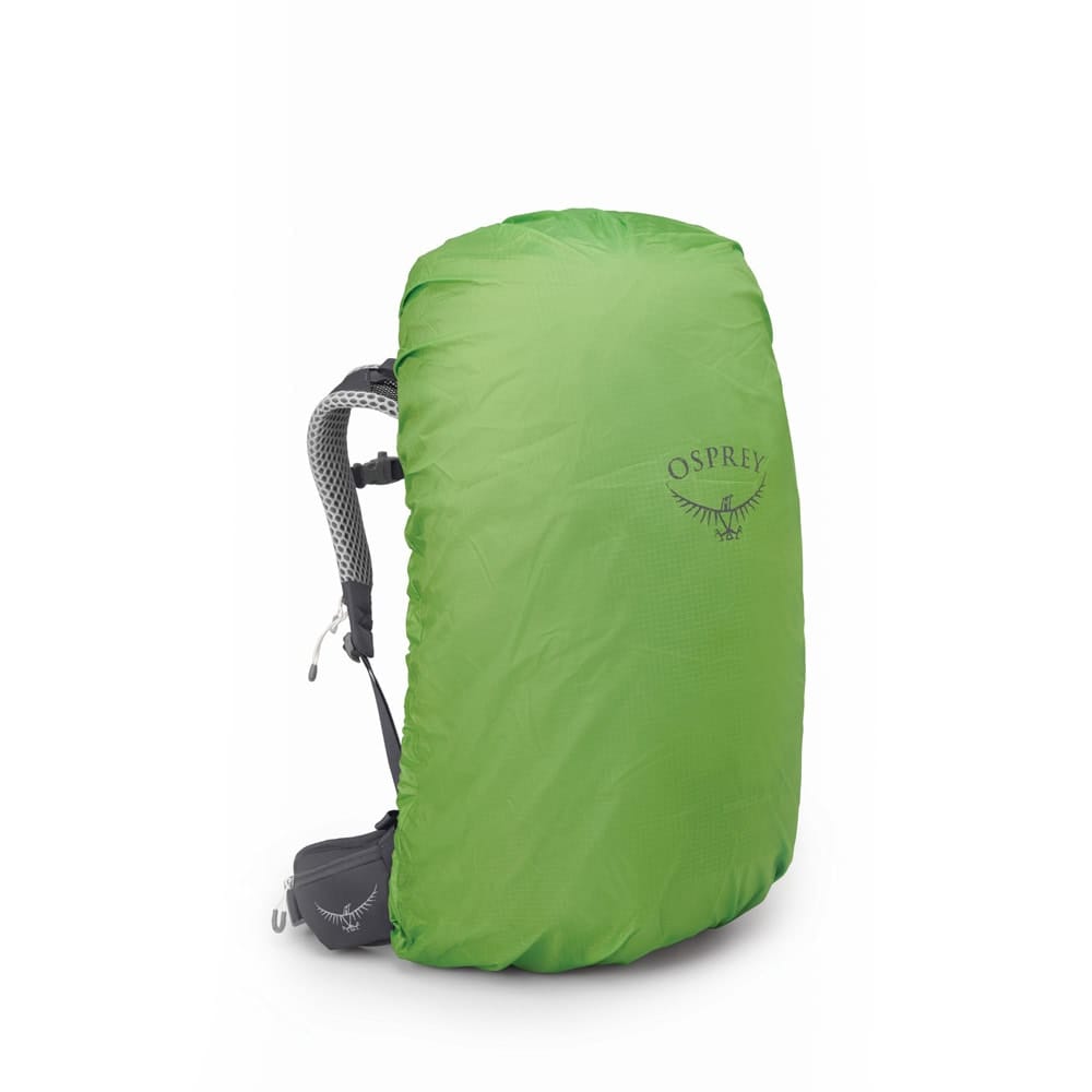 Osprey Sirrus 44L vaellusrinkka (naiset) sadetakkeineen