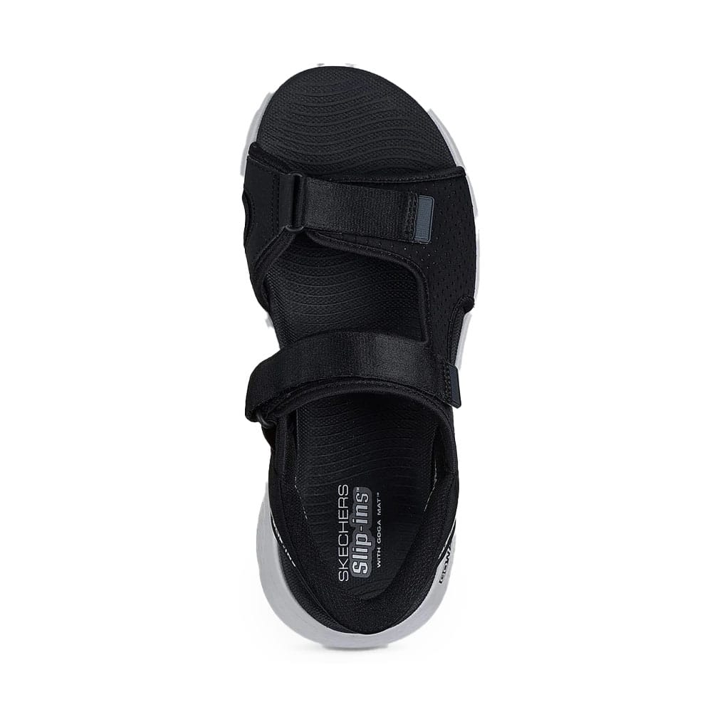 Skechers Go Walk Flex - Easy Enter sandaalit (miehet) - Image 3