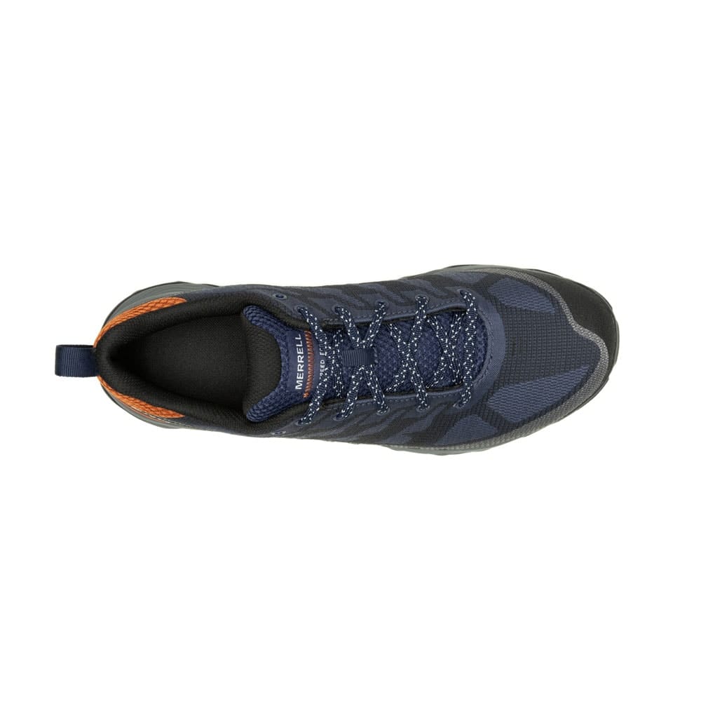 vakaa Merrell Speed ECO WP retkeilykengät (miehet) ylhäältä