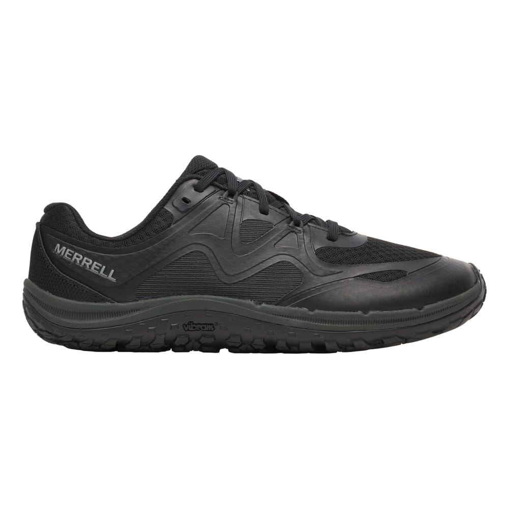 TRAIL GLOVE 8 miehet värissä BLACK