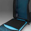avoin pääosasto 2XU Transition Backpack repussa (unisex)