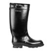 Nokian Tuura kumisaappaat (unisex) - mustana