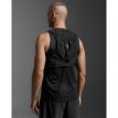 2XU Run Hydration Vest juoksuliivi (unisex) mustana