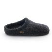 Ulle Mohair Seamless villatossut värissä dark grey