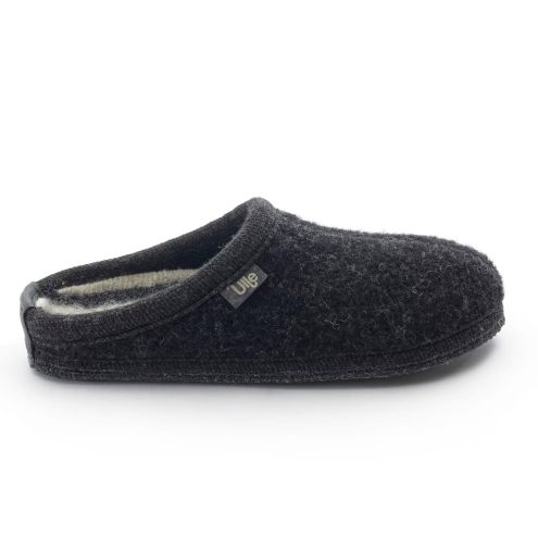 Ulle Stripe tossut (unisex) värissä musta