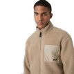 Fila Valagrana regular teddy fleece-takki (miehet) rintatasku