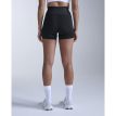 2XU Aero Mesh Hi-Rise Compression 4 inch Shorts (naiset) musta