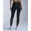 2XU Aero Mesh Hi-Rise Compression Tights (naiset) mustana