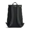 musta Tretorn Wings Daypack reppu (unisex) takaa