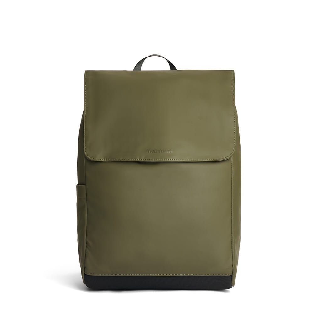 vihreä Tretorn Wings Daypack reppu (unisex)