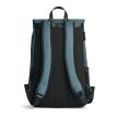sininen Tretorn Wings Daypack reppu (unisex) takaa