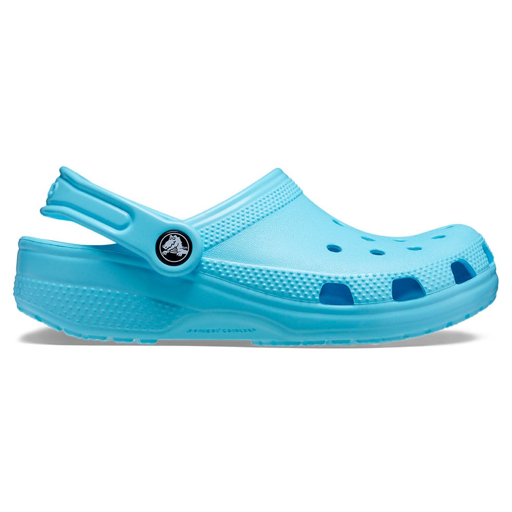 Crocs Toddler Classic Clog arctic-värisenä.
