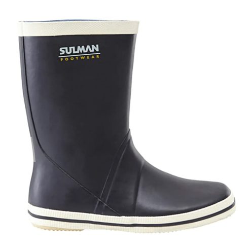 klassiset Sulman Sail kumisaappaat (unisex) sinisessä värissä
