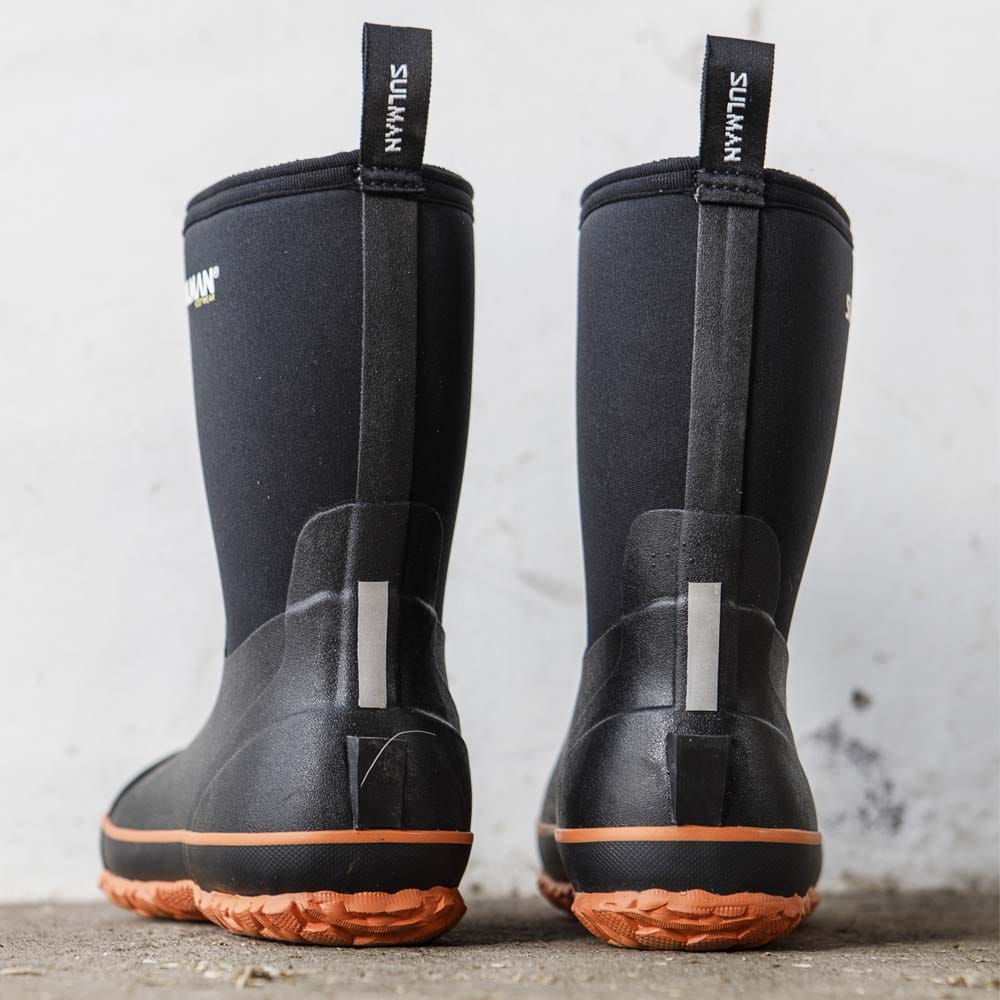 Sulman Neon Plus kumisaappaat (lapset/unisex) - Image 3