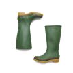 kaksi Tretorn Sarek 72 klassista kumisaapasta (unisex)