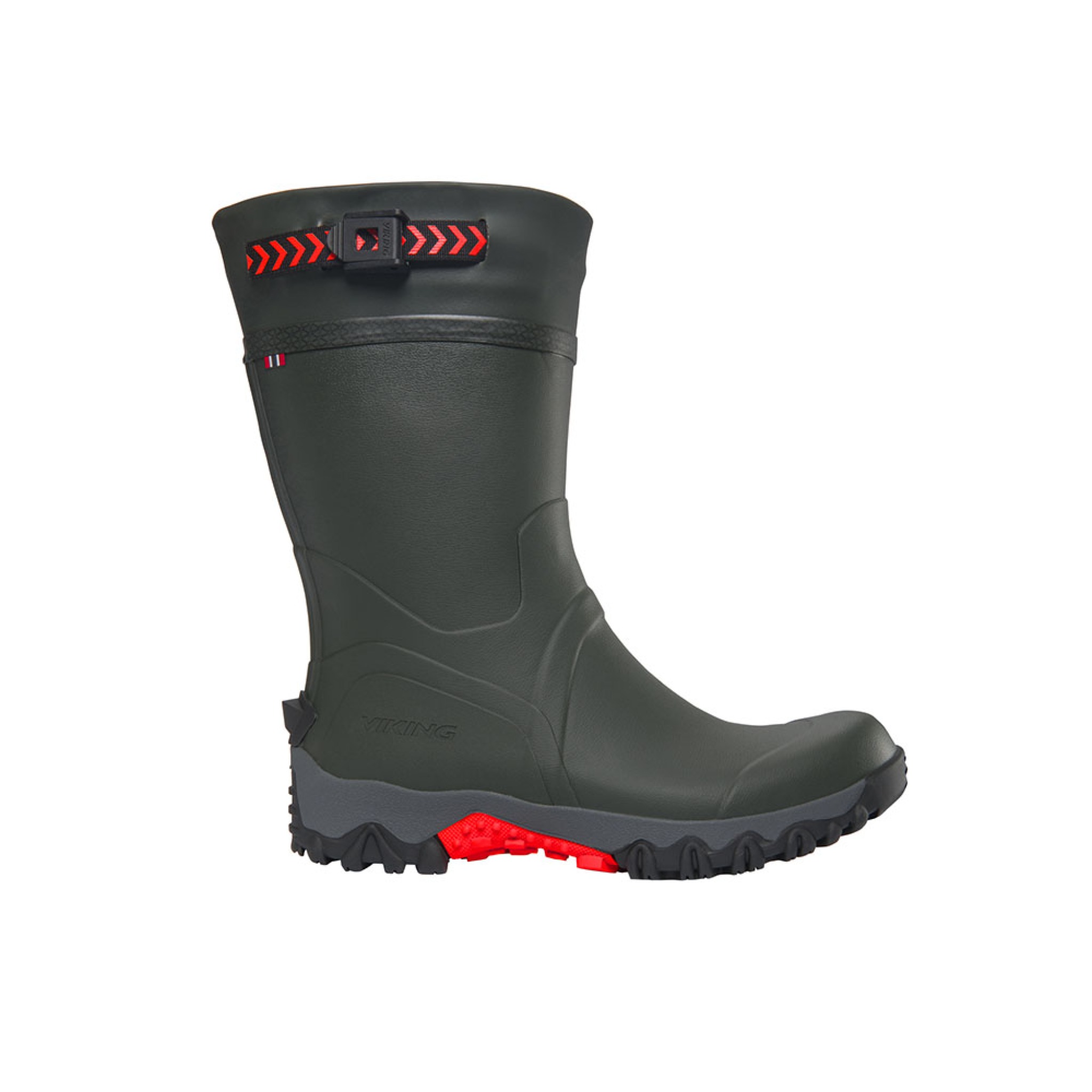 Viking Trophy Mid kumisaappaat (unisex)