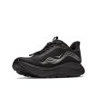 Hoka Clifton 11 GTX juoksukengät (miehet) värissä black/black