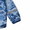 Reima Koski Sadetakki lapsille värissä denim blue (kuvioitu)