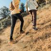kaksi mallia, joilla kummallakin Keen 450 Dirt trekkingkengät (miehet)